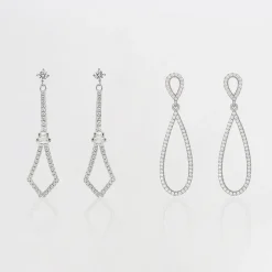 Modern Zircon Set