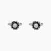 Oxidised Silver Aweegna Toe Rings