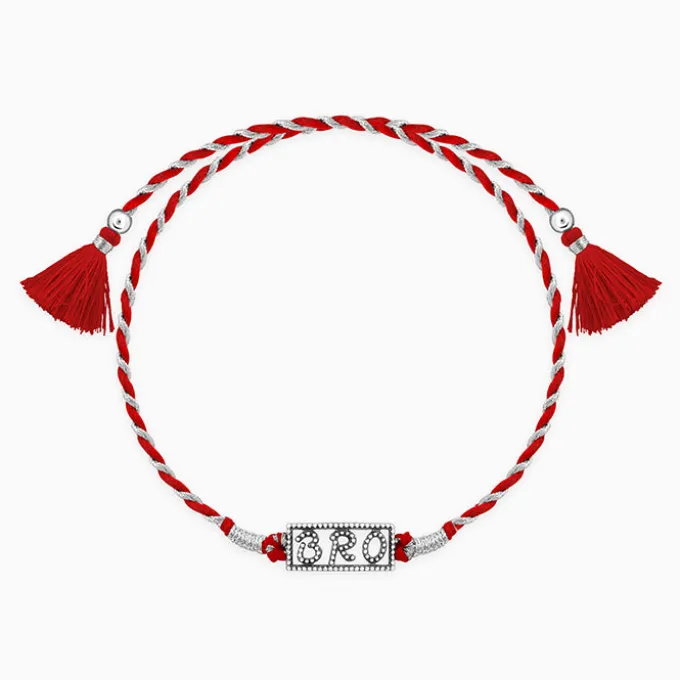 Oxidised Silver Bro Rakhi