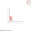 Pink Quartz Flower Combo