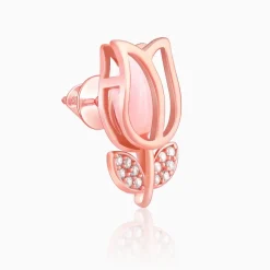 Pink Quartz Flower Combo