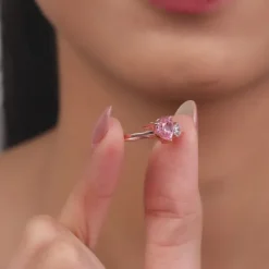 Rose Gold Adore You Ring