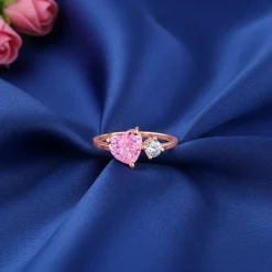 Rose Gold Adore You Ring