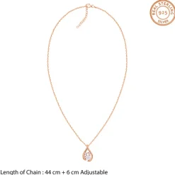 Rose Gold All of Me Set