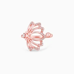Rose Gold Alli Ring