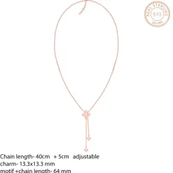 Rose Gold Artsy Floral Set