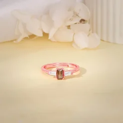 Rose Gold Bar of Beauty Ring