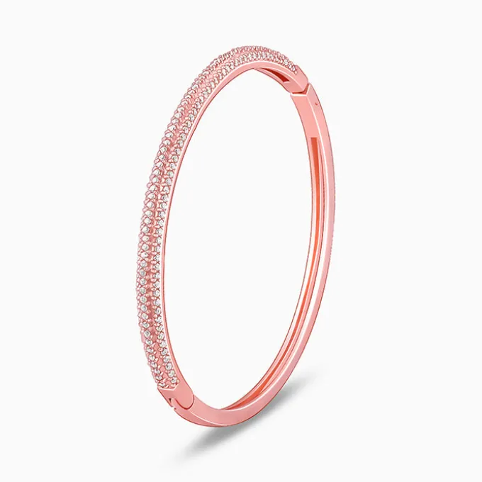 Rose Gold Bold Bracelet