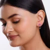 Rose Gold Cassia Ear Piercings