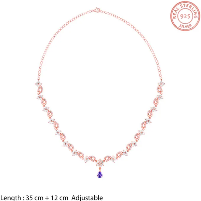 Rose Gold Celebration Set