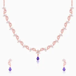 Rose Gold Celebration Set