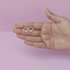 Rose Gold Celestial Swirl Set