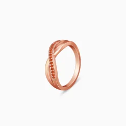 Rose Gold Chandika Ring