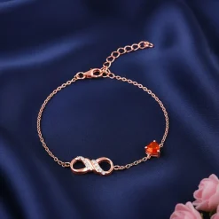 Rose Gold Choosing You Bracelet