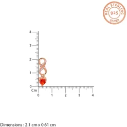 Rose Gold Choosing You Set of 3