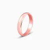 Rose Gold Classic Ring For Him
