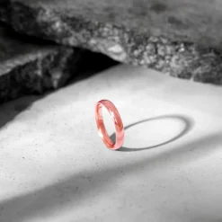 Rose Gold Classic Ring For Him
