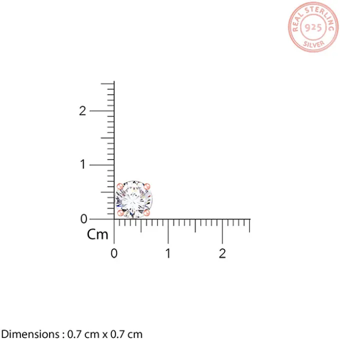 Rose Gold Classic Set