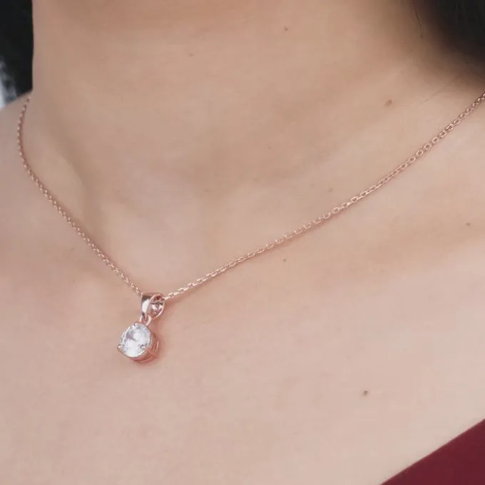 Rose Gold Classic Set