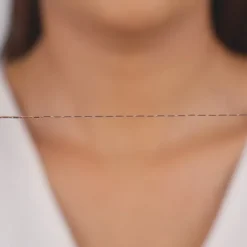 Rose Gold Classic Shine Bracelet