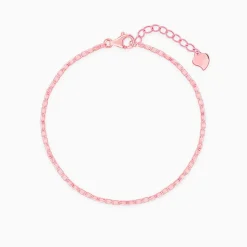 Rose Gold Classic Shine Bracelet