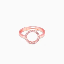Rose Gold Connected for Life Ring