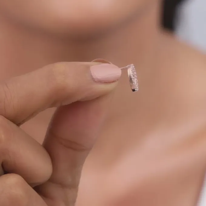 Rose Gold Connected for Life Set