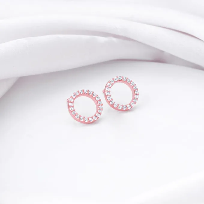 Rose Gold Connected for Life Set
