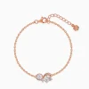 Rose Gold Dancing Queen Bracelet