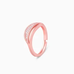 Rose Gold Daze Ring