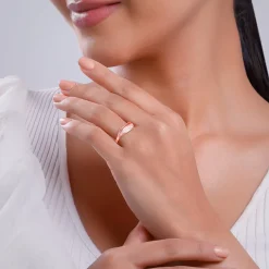 Rose Gold Daze Ring