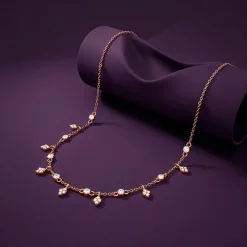 Rose Gold Dreamland Necklace