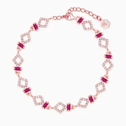 Rose Gold Enchanting Empress Bracelet