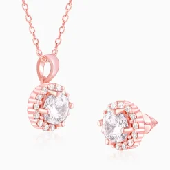 Rose Gold Eve Beauty Classic Set