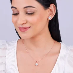 Rose Gold Eve Beauty Classic Set