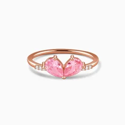 Rose Gold Everlove Ring