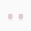 Rose Gold Fairytale Studs