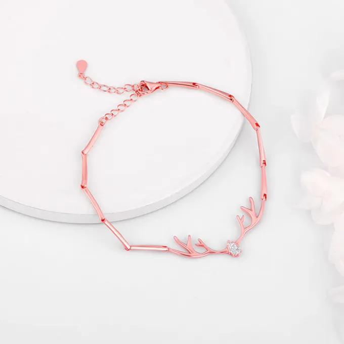 Rose Gold For My Dear Bracelet