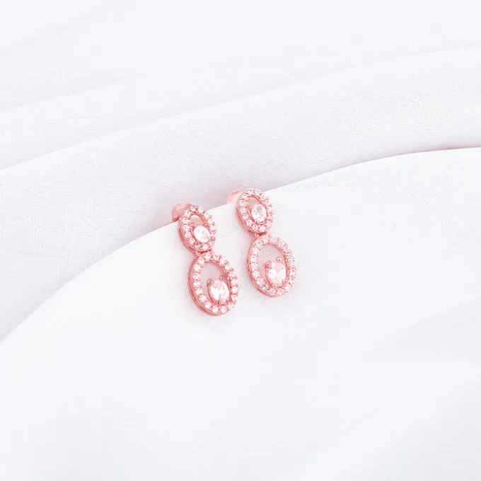 Rose Gold Forever Love Set