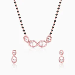 Rose Gold Forever Love Set