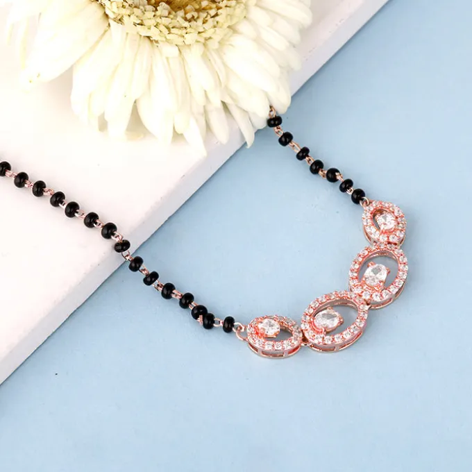 Rose Gold Forever Love Set