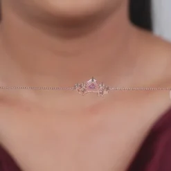 Rose Gold Heart Beat Bracelet