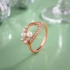 Rose Gold Hotline Bling Ring
