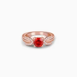 Rose Gold Izanami Ring