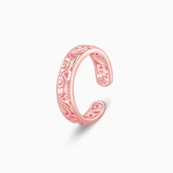 Rose Gold Khoobsurat Toe Rings