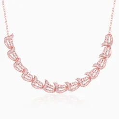 Rose Gold Kirsten Necklace