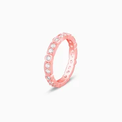 Rose Gold Lithe Ring