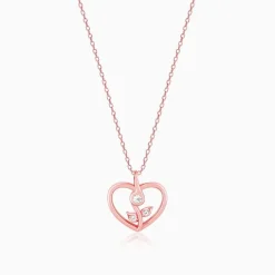 Rose Gold Love Me More Set