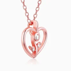 Rose Gold Love Me More Set