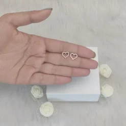 Rose Gold Love Will Go On Set